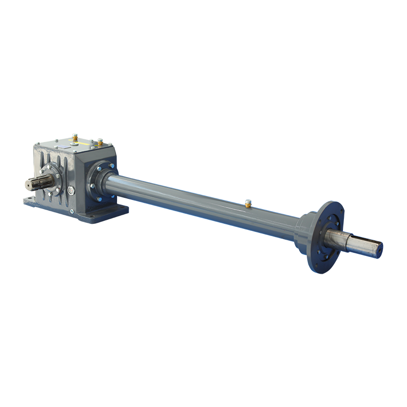 KLF-FK136 Integrirani mjenjač za drobljenje s jednom osovinom