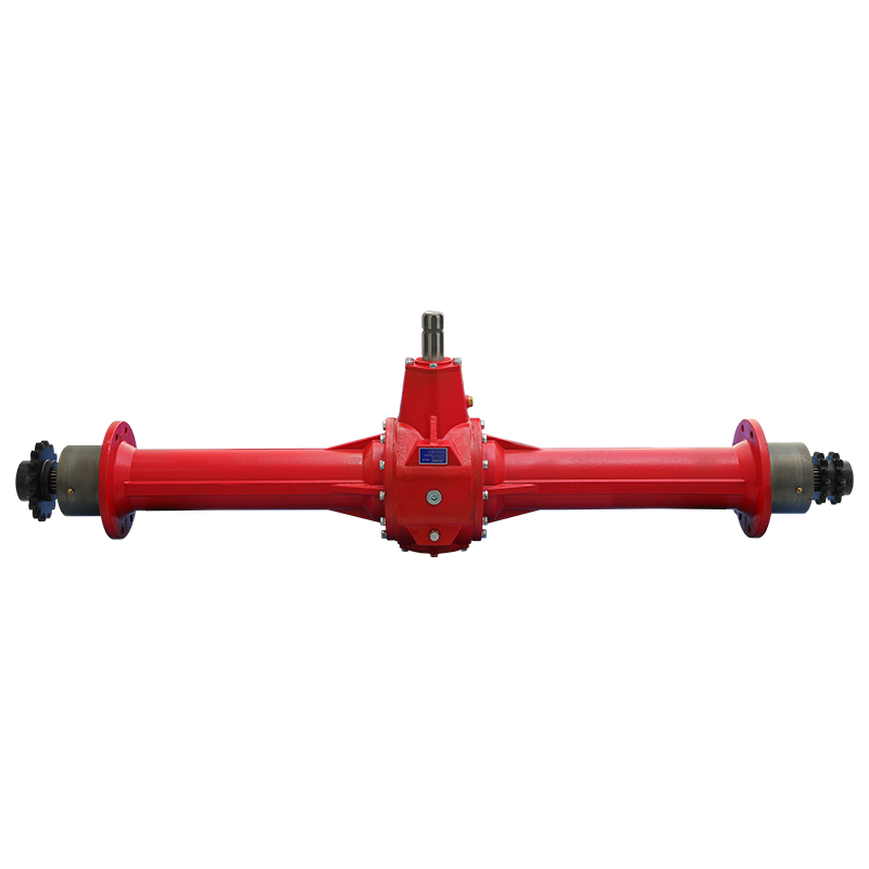 KLF9.0-HL01 Ne-Traction Veliki okrugli balijski mjenjač