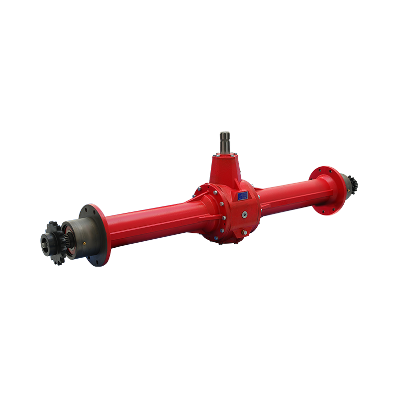 KLF9.0-HL01 Ne-Traction Veliki okrugli balijski mjenjač