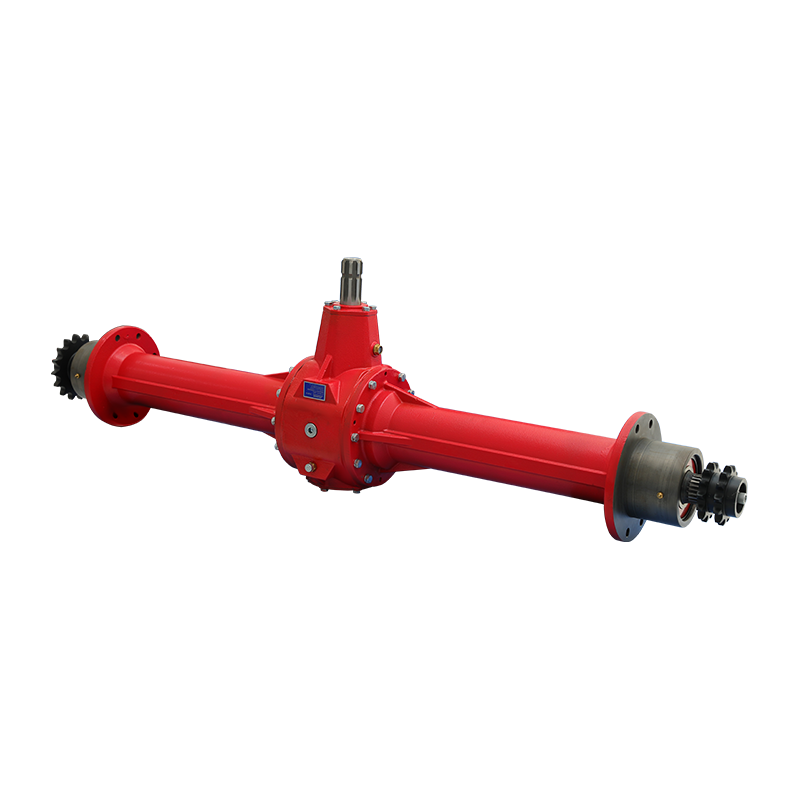 KLF9.0-HL01 Ne-Traction Veliki okrugli balijski mjenjač