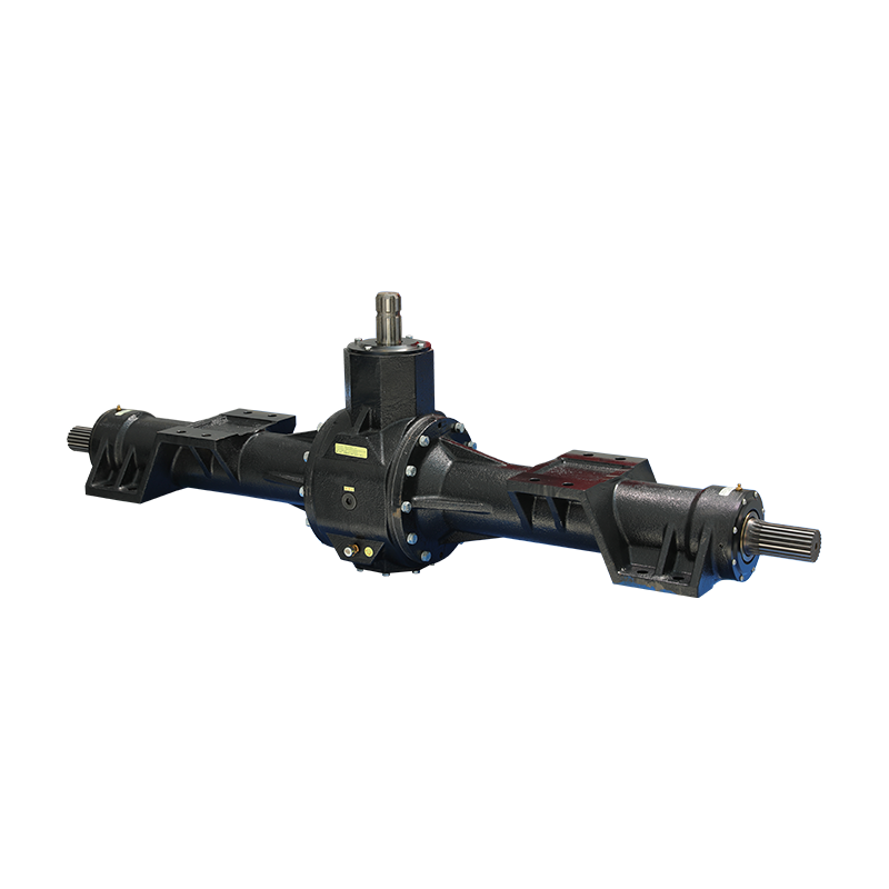 KLF9.35 TAKCIJSKI TIP VELIKI RUND BALER Integrirani dizajn mjenjača