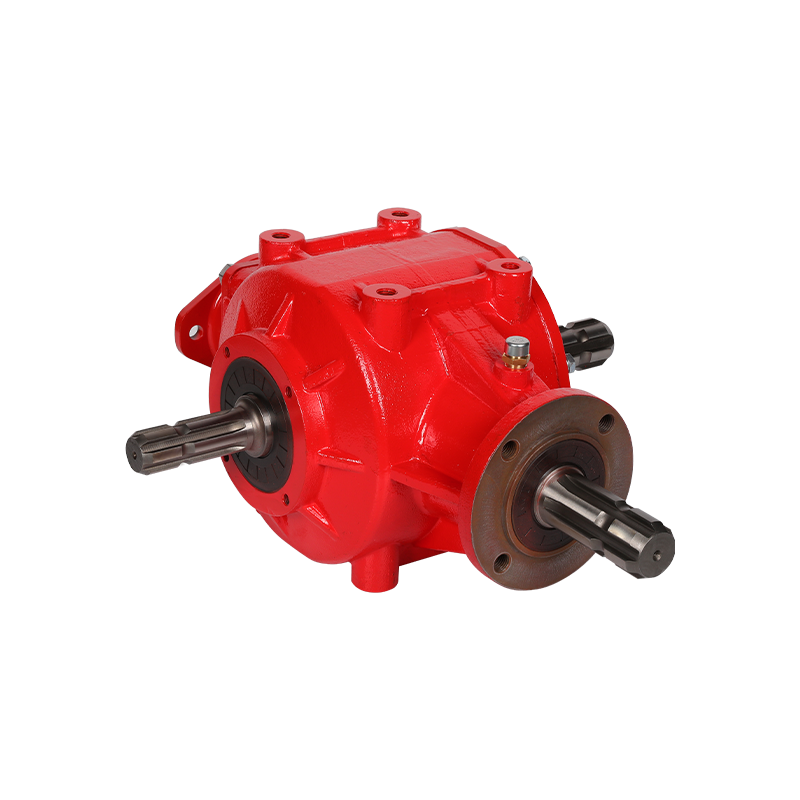 KLF-GC250 Visoka preciznost Gleason Bevel zupčanika mjenjača za mašinu za drobljenje mulchera, a stroj za oporavak u poljoprivrednom rezidualnom filmu