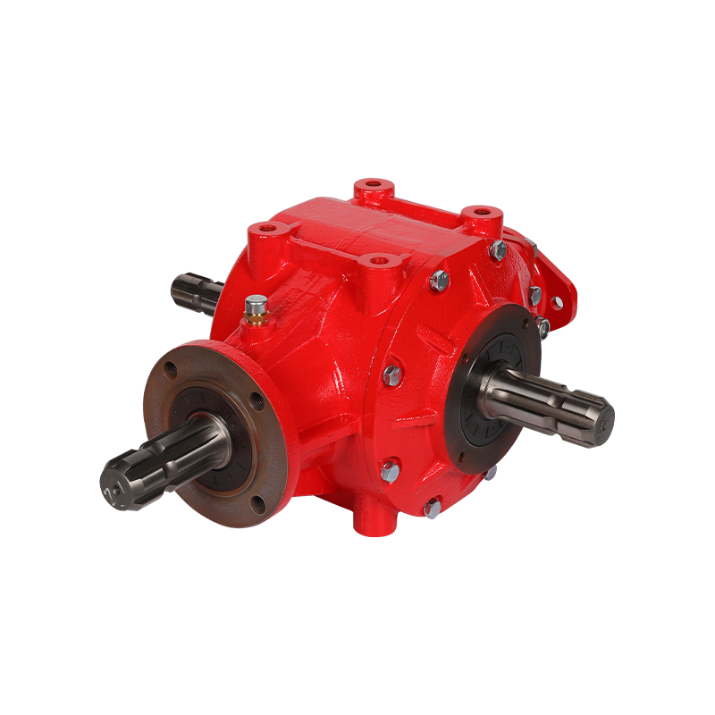 KLF-GC250 Visoka preciznost Gleason Bevel zupčanika mjenjača za mašinu za drobljenje mulchera, a stroj za oporavak u poljoprivrednom rezidualnom filmu