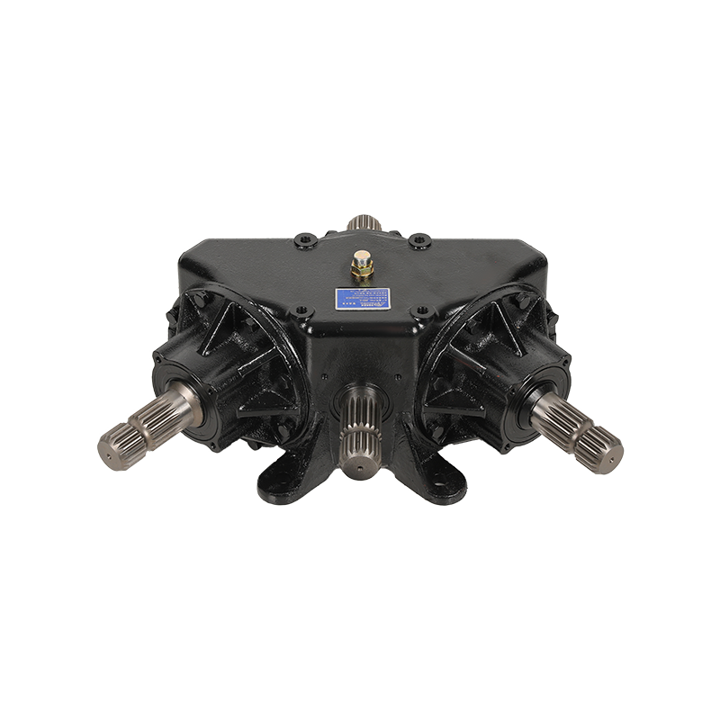 KLF01 661 Ulazni prednji okvir kosilice