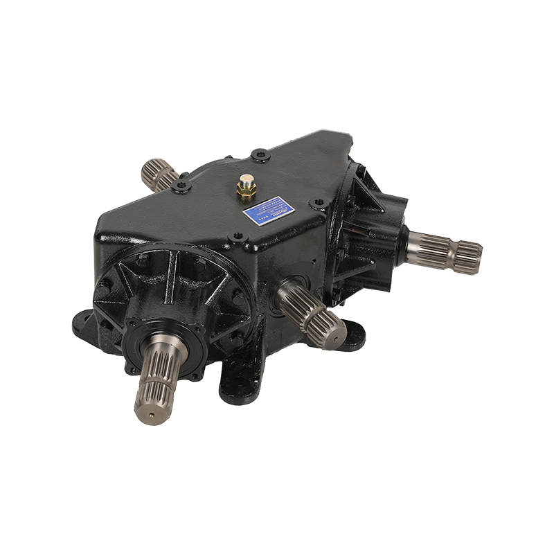 KLF01 661 Ulazni prednji okvir kosilice