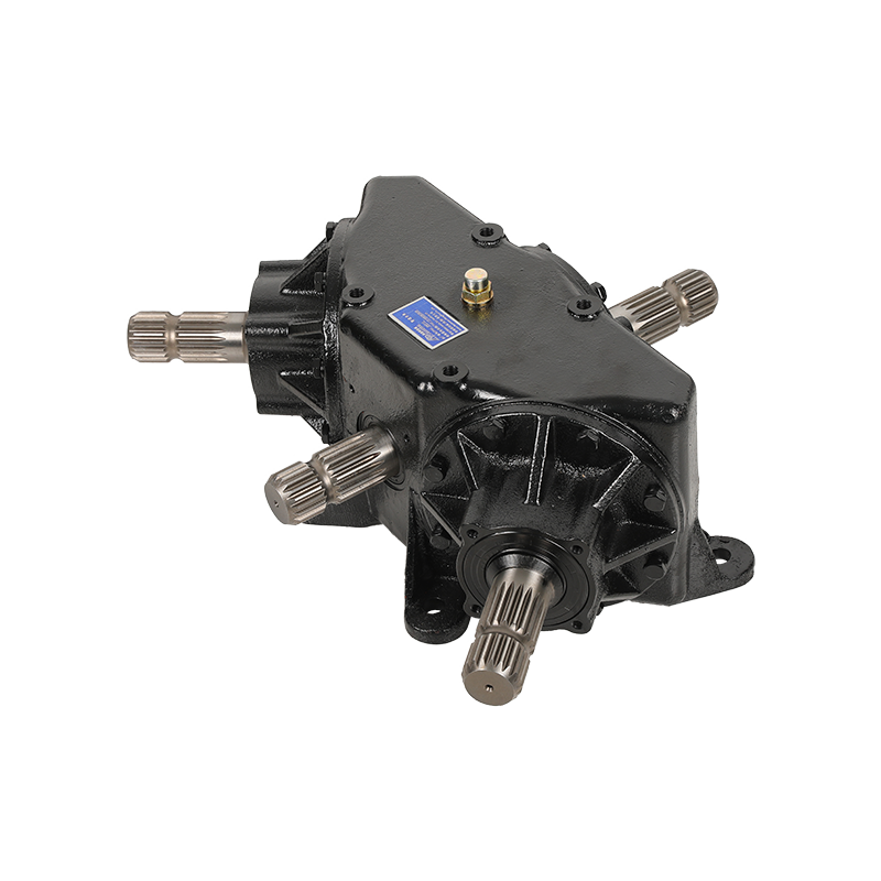 KLF01 661 Ulazni prednji okvir kosilice